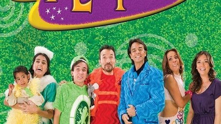 Season 2 (2007) - Season 2 poster and promotional image