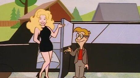Johnny Meets Farrah Fawcett (1997) - Episode 17 poster and promotional image