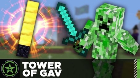 Episode 190 - Tower of Gav (2016) - Episode 3 poster and promotional image