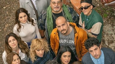 La 1-5/18 Somos uno (2021) poster