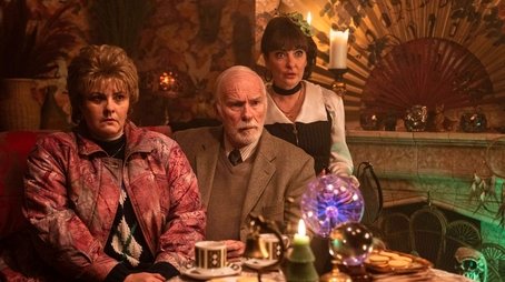 The Haunting (2022) - Episode 4 poster and promotional image