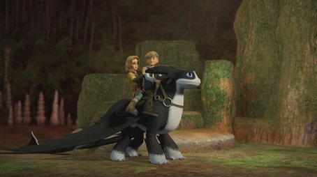 Welcome to the Wonderful World of Dragons (2024) - Episode 2 poster and promotional image