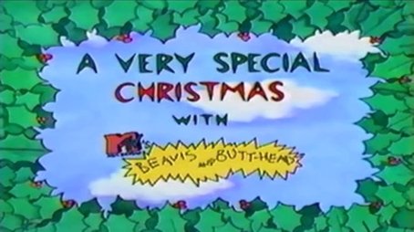 A Very Special Christmas With Beavis & Butt-Head (1993) - Episode 232 poster and promotional image