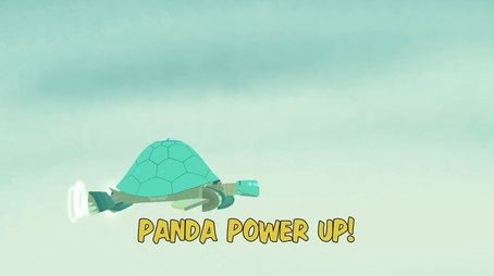 Panda Power Up! (2016) - Episode 8 poster and promotional image