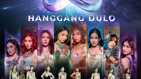 BINI Chapter 3: Hanggang Dulo (2025) poster