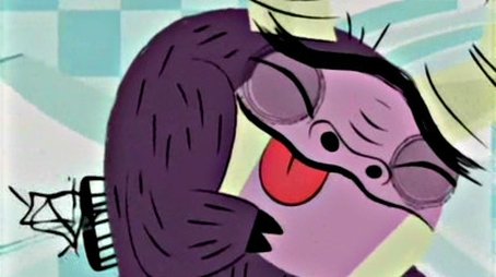 The Trouble with Scribbles (2004) - Episode 5 poster and promotional image