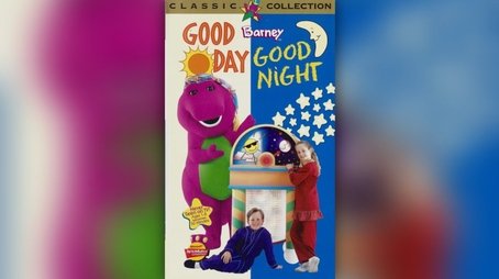 Barney's Good Day, Good Night (1997) - Episode 16 poster and promotional image
