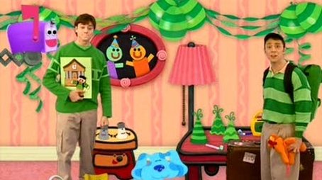 Steve Goes to College (3) (2002) - Episode 104 poster and promotional image