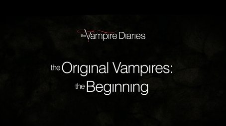 The Original Vampires: The Beginning (2012) - Episode 20 poster and promotional image