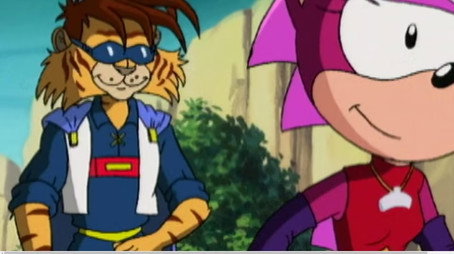 Sonic Underground Сезон 1