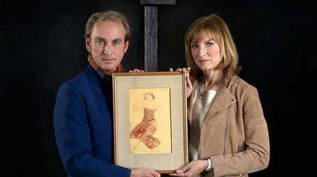 Fake or Fortune? Évad 5
