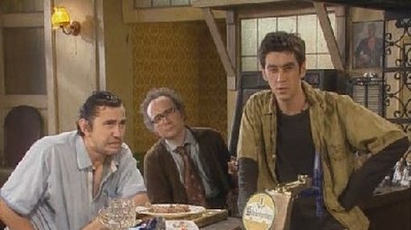 King Barsteward (2000) - Episode 5 poster and promotional image