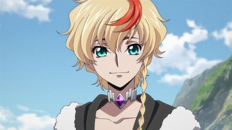 CODE GEASS: Rozé da Reconquista14