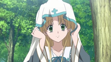 High School DxD13