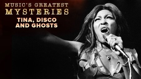 Tina, Disco and Ghosts (2021) - Episode 11 poster and promotional image