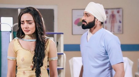 Sahiba Learns the Truth. (2023) - Episode 160 poster and promotional image