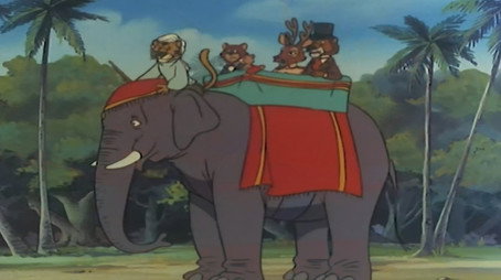 80 nap alatt a Föld körül Willy Foggal Évad 1