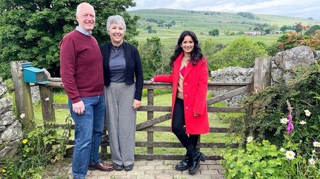 Northumberland (2024) - Episode 24 poster and promotional image