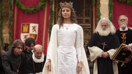 La nueva reina de Castilla (2012) - Episode 13 poster and promotional image