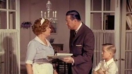 The Hazel Walk (1963) - Episode 26 poster and promotional image