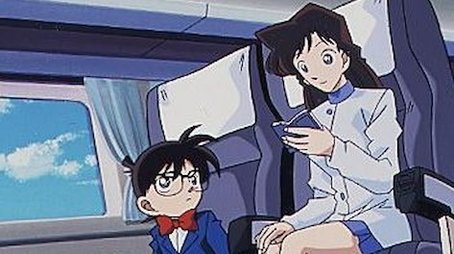 The Time Bomb Express (1996) - Episode 5 poster and promotional image