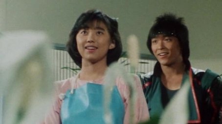 Attack! The Flower Girl's Trap (1986) - Episode 10 poster and promotional image