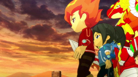 斗龙战士 Sezóna 3