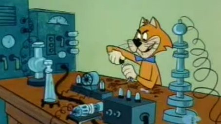 Mouse Trapped (1961) - Episode 14 poster and promotional image