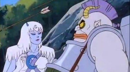The Mask of Gorgon (1987) - Episode 13 poster and promotional image