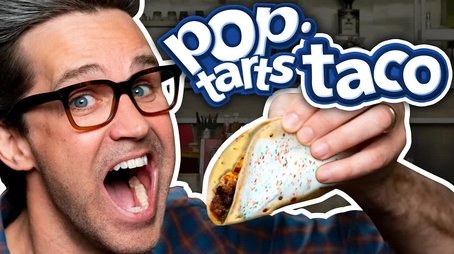 Pop-Tarts Restaurant Taste Test (2020) - Episode 71 poster and promotional image