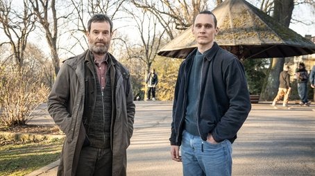 You stayed here (2023) - Episode 3 poster and promotional image
