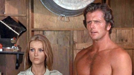 Jungle Ransom (1968) - Episode 21 poster and promotional image