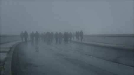 The Horde (2012) - Episode 8 poster and promotional image