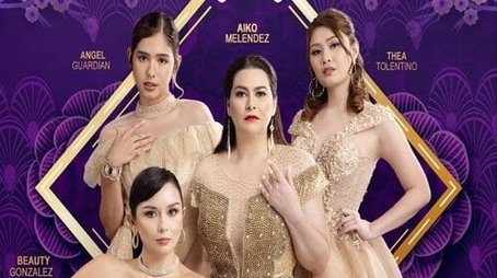 The Flowers Sisters (2022) - Season 3 poster and promotional image