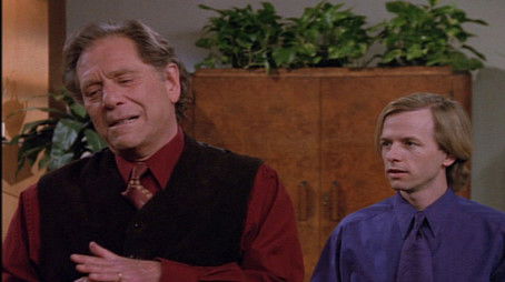 College or Collagen (1998) - Episode 16 poster and promotional image