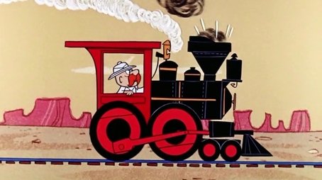 Lion Tracks (1961) - Episode 8 poster and promotional image