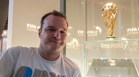 World Cup Click Off (2018) - Episode 23 poster and promotional image