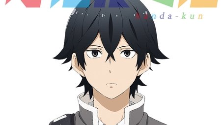 Handa-kun (2016) poster