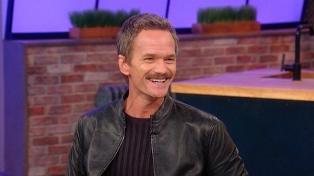 Rachael chats with Neil Patrick Harris (2019) - Episode 3 poster and promotional image