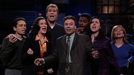 Mike Myers/Aerosmith (1997) - Episode 16 poster and promotional image