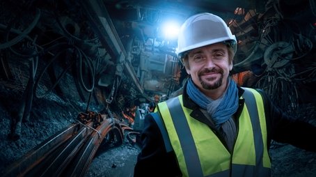 World's Longest Railway Tunnel (2020) - Episode 5 poster and promotional image