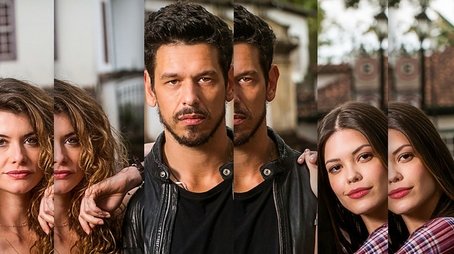 Espelho da Vida (2018) poster