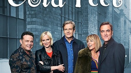 Cold Feet (1998) poster