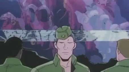 宇宙の戦士 Сезон 1