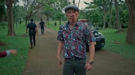 Manhunt (2023) - Episode 59 poster and promotional image