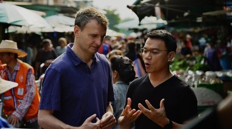 Bangkok (2018) - Episode 1 poster and promotional image
