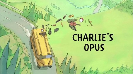 Charlie's Opus (2016) - Episode 11 poster and promotional image