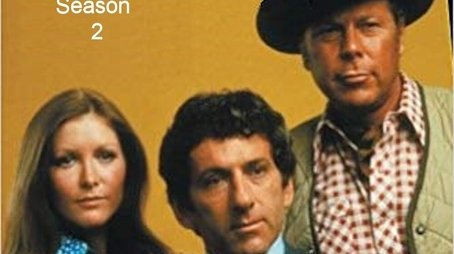 Season 2 (1975) - Season 2 poster and promotional image