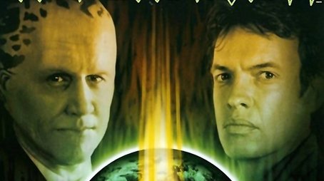 Alien Nation (1989) poster