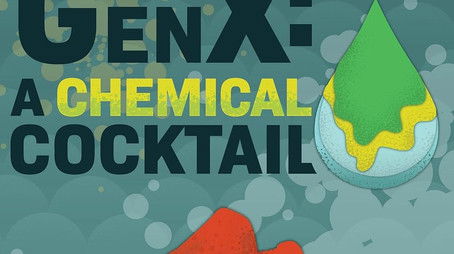 GenX: the Saga of Forever Chemicals (2025) poster